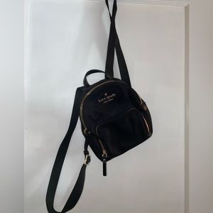 Kate Spade Mini Backpack